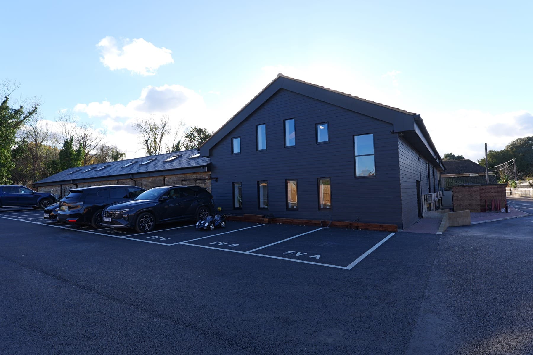 Bexley Space